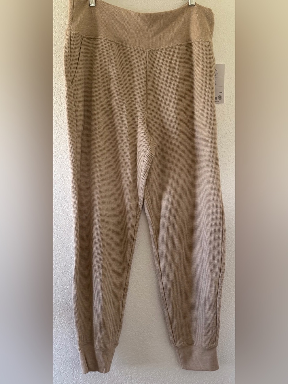 Women’s Athleta power of she Coastal LuxeJogger Pants Size-XL